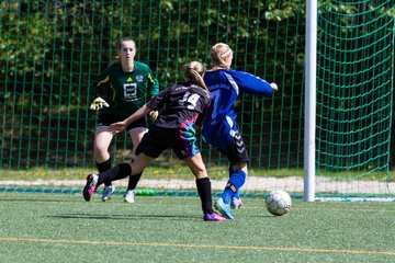 Bild 29 - B-Juniorinnen SV Henstedt-Ulzburg - MTSV Olympia Neumnster : Ergebnis: 1:4